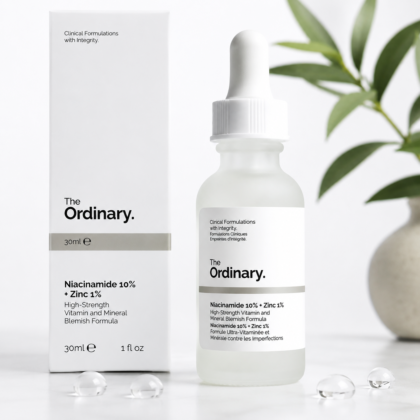 The Ordinary Niacinamide 10% + Zinc 1% – 30ml