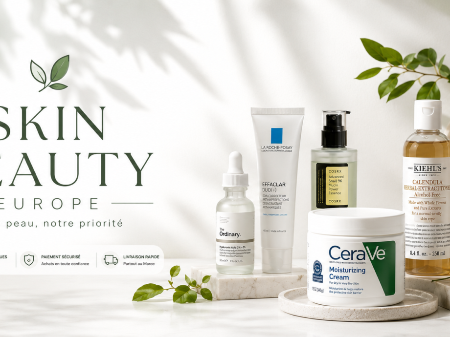 اكتشفي جمال بشرتك مع Skin Beauty Europe