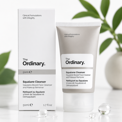 The Ordinary Squalane Cleanser 50 ml
